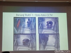 Remaja 15 Tahun Sengaja Bakar Lift JPO Surabaya Hanya karena Imbalan Rokok