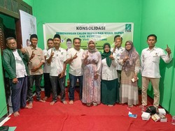 DPC PKB Rembang Siapkan Sanksi Tegas Buat Kader yang Tak Dukung Vivit-Umam