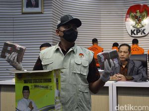 Paman Birin Melawan Status Tersangka KPK