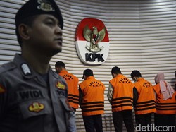 KPK Tetapkan Gubernur Kalsel Sahbirin Noor Tersangka di Kasus OTT