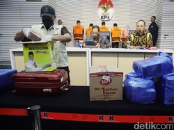 KPK Akan Panggil Gubernur Kalsel Sahbirin Noor Usai Dijadikan Tersangka Suap