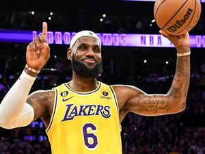 Para Tua-tua Keladi di NBA Para Tua-tua Keladi di NBA