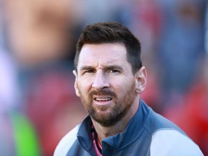 Ancaman Badai Milton Usik Latihan Argentina di Markas Inter Miami