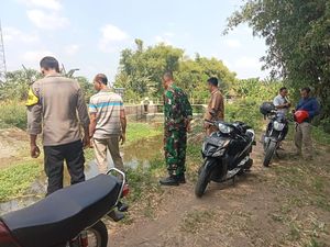 Kenangan Memilukan 2 Bocah TK Tewas Tenggelam Saat Memancing: Mereka Sahabat Kenangan Memilukan 2 Bocah TK Tewas Tenggelam Saat Memancing: Mereka Sahabat