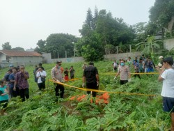 Mayat Wanita di Kebun Singkong Bogor Diperkirakan Lebih dari Seminggu