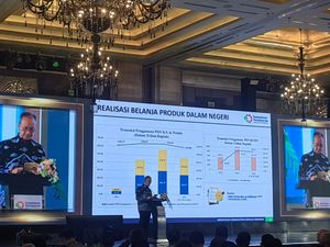 Menperin Sebut Realisasi Belanja Produk Lokal Masih Rendah Menperin Sebut Realisasi Belanja Produk Lokal Masih Rendah
