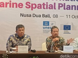 KKP Akan Tambah Wilayah Konservasi Bawah Laut agar Tak Dilintasi Kapal