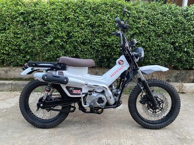 Potret Honda Supra yang Dimodifikasi Jadi Mirip Motor Seharga Rp 80 Jutaan