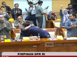 Solidaritas Hakim Bersyukur Aspirasi soal Gaji Direspons Positif Prabowo