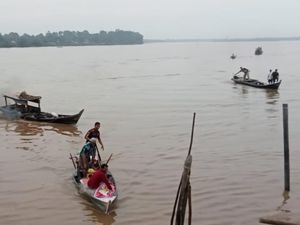 Nelayan di Rohil Tewas Diterkam Buaya saat Mencari Ikan Nelayan di Rohil Tewas Diterkam Buaya saat Mencari Ikan