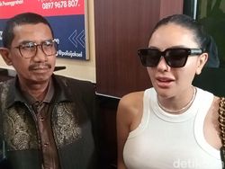 Nikita Mirzani Dilimpahkan ke Kejaksaan, Siap Fight di Persidangan