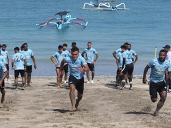 PSBS Biak Tingkatkan Fisik Pemain Tatap Lawan Semen Padang di Liga 1