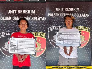 Tak Terima Dipecat, Eks Pegawai Rampok Karyawan Garmen Tak Terima Dipecat, Eks Pegawai Rampok Karyawan Garmen