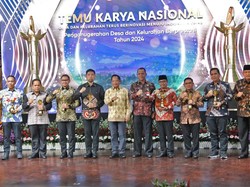 Pemkot Tangerang Raih 2 Penghargaan, Pj Walkot: Pengakuan Atas Kinerja