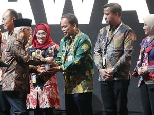 SuperApps Tangerang LIVE Buat Pemkot Raih Indonesias SDGs Action Awards