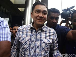 Pengusaha David Glen Diperiksa KPK Sebagai Saksi Kasus AGK Pengusaha David Glen Diperiksa KPK Sebagai Saksi Kasus AGK
