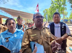 13.441 Anak Menderita Stunting di TTS, PJ Bupati Ungkap Kendala Penanganan