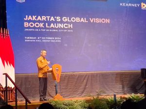 Heru Budi: DKI Tak Bisa Atasi Macet-Polusi Sendirian, Perlu Kerja Sama Detabek