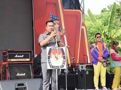 Pjs Bupati Ingin Pilkada Sidoarjo 2024 Jadi Pionir di Jatim