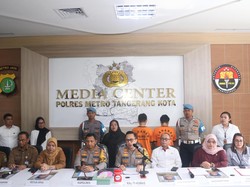 Polisi: Pengasuh Panti Asuhan Pernah Jadi Korban Sudirman Si Predator