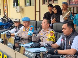 Ulah Bengal 3 Remaja di Cianjur: Begal Ojol hingga Buang Bayi