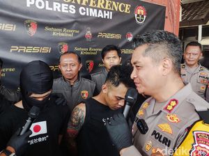 Jabar Hari Ini: Geng Motor Berulah di Kota Cimahi Jabar Hari Ini: Geng Motor Berulah di Kota Cimahi
