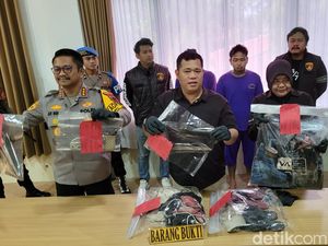 Perampok Bersajam di Banyumas Masih Buron, Polisi Kantongi Identitas Pelaku Perampok Bersajam di Banyumas Masih Buron, Polisi Kantongi Identitas Pelaku