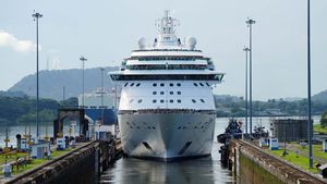Mengenal Terusan Panama