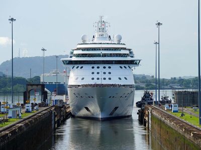 Mengenal Terusan Panama