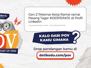 Gen Z soal #DESPERATE di LinkedIn: Demi Dapat Kerja, Apa Saja yang Baik Dilakukan Gen Z soal #DESPERATE di LinkedIn: Demi Dapat Kerja, Apa Saja yang Baik Dilakukan