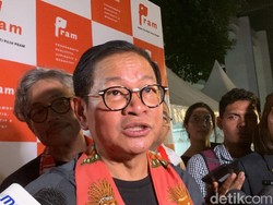 Pramono soal Rencana Pertemuan Megawati-Prabowo: Alhamdulillah Berjalan Baik