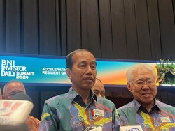 Jokowi Pastikan Tak Intervensi Pansel soal Capim KPK