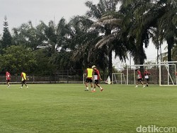 Janji Manajer PSS Sleman Usai Jeda Kompetisi Liga 1