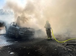 Fase Baru Perang, Hizbullah Gunakan Rudal Berpemandu Presisi