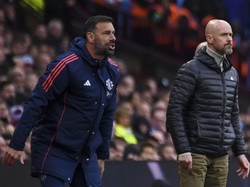 Debat Ten Hag Vs Van Nistelrooy, Netizen Cari Pembaca Gerak Bibir