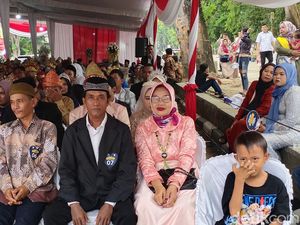Cerita Sakim dan Rapiah 30 Tahun Nikah Siri, Kini Diakui Negara Cerita Sakim dan Rapiah 30 Tahun Nikah Siri, Kini Diakui Negara