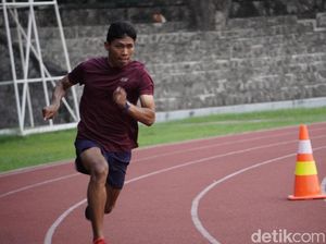 Kisah Atlet Difabel Sapto Yogo, Dulu Minder Kini Jadi Miliarder Kisah Atlet Difabel Sapto Yogo, Dulu Minder Kini Jadi Miliarder