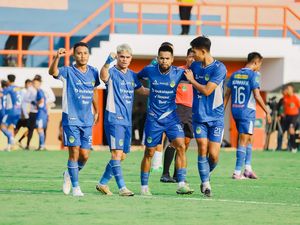 3 Laga Tanpa Kemenangan, PSIM: Kita Evaluasi Kesabaran Pemain