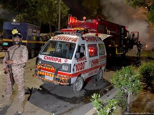 Separatis di Pakistan Targetkan Warga China, Ada Apa?