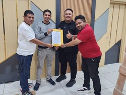 Sosok Nakhoda GRIB Jaya Jatim yang Dapat Mandat dari Hercules