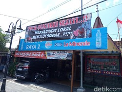 Muncul Spanduk Bernada Protes ke Pengelola Candi Borobudur, TWC Buka Suara