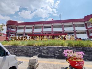 Bupati Harap 3 Pembangunan Jokowi di Klaten Bisa Sejahterakan Warga