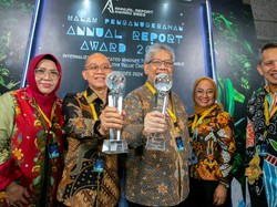 Sukses Terapkan GCG, bank bjb-bank bjb Syariah Raih Penghargaan ARA 2023