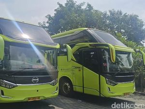 Adu Layanan Sleeper Bus di Pulau Dewata Adu Layanan Sleeper Bus di Pulau Dewata