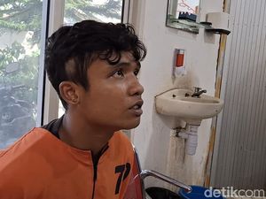 Video Detik-detik Penangkapan Pelaku Penikaman Sopir Truk di Palembang