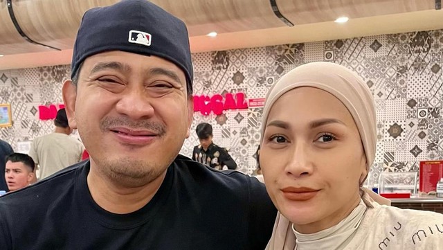 Highlight Dunia Hiburan InsertLive : Dipecat dari Polri, Ini Pekerjaan Baru Brotoseno Suami Tata Janeeta