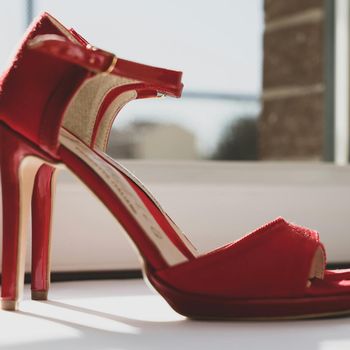 Tips memakai sepatu heels