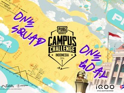 Turnamen PUBG Mobile Mahasiswa Akan Dimulai, Total Hadiah Rp 195 Juta