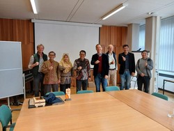 UNJA Lanjutkan Kerja Sama Internasional dengan Universitas Gottingen-CIRAD