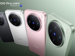 Vivo X200 Pro Mini Bakal Jadi Pesaing Berat iPhone 16 Pro